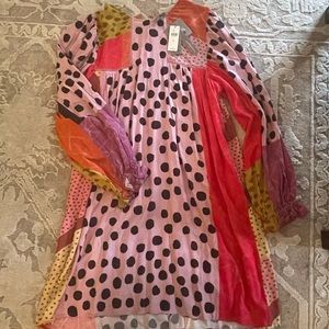 NWT Miranda Tunic Anthropologie dress